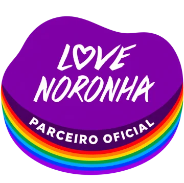 Love Noronha — Parceiro oficial